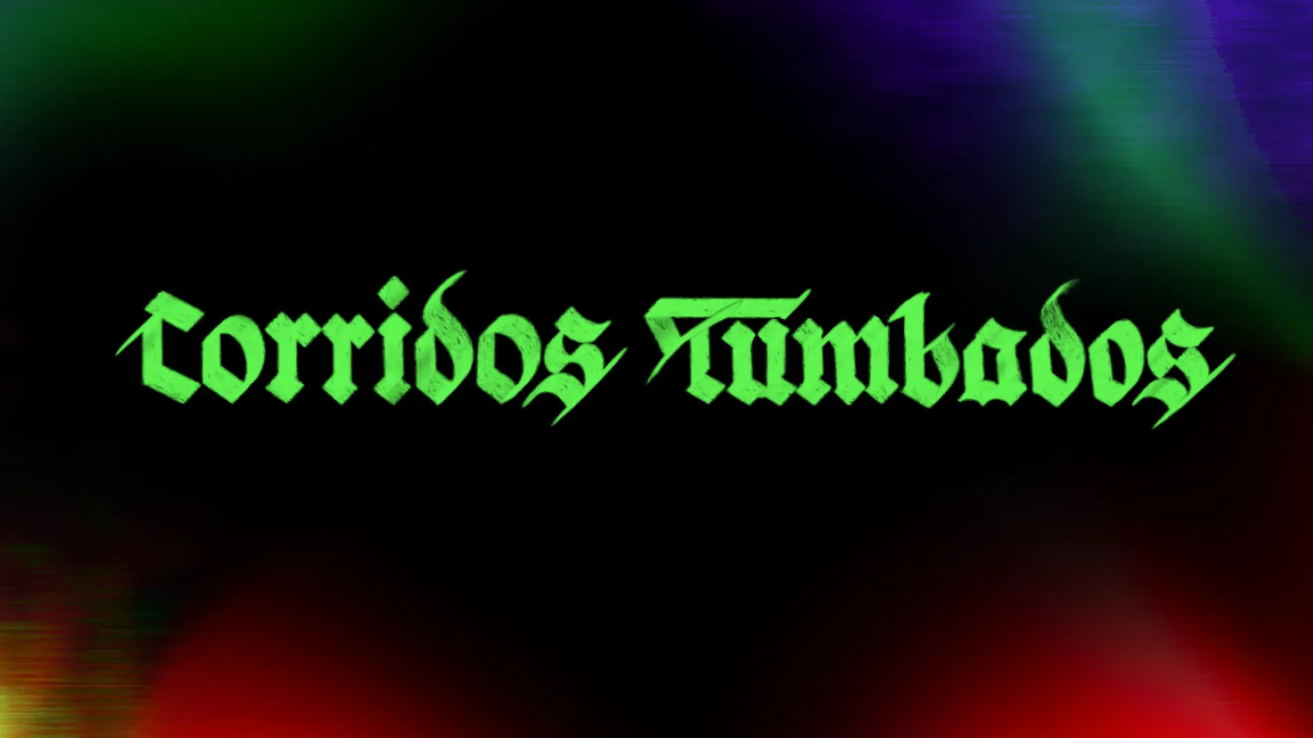 Corridos tumbados